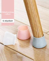 Möbelpfote aus Silikon | Bodenschutz