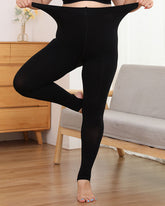 Graphen-Strumpfhose in großen Größen