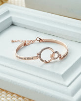 Inspirierendes Freundschaftsarmband