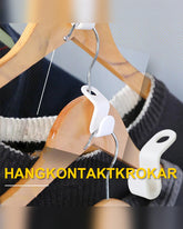 Haken für Kleiderbügel