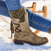 Isabella Boots – ergonomische Schuhe