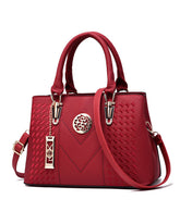 Handtasche mit Mode und Eleganz