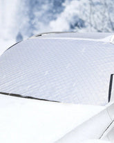 Magnetische Schneedecke für das Auto