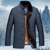 Adler – Hochleistungs-Winterjacke für Herren