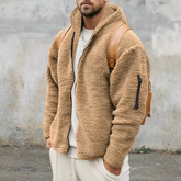 Asher | Sherpa-Jacke