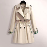 EMILIA – Eleganter Trenchcoat