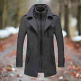 Beint – Extra dicke Winterjacke mit hohem Kragen