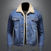 Jeansjacke im Milan-Stil von Ben Claude