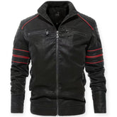 Premium-Lederjacke