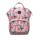 Umstandstasche für Windeln