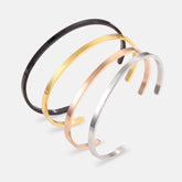 Antonios minimalistisches Armband für Männer
