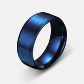 Antonios Blue Ocean Ring Herren
