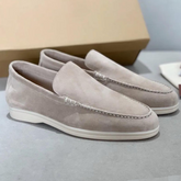 Stefano – Loafer aus Wildleder