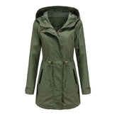 Elle Wind- und Regenjacke