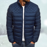 Azlan – Die ultimative Baumwoll-Winterjacke für Herren mit Wattierung