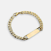 Antonios Vanguard Edelstahlarmband für Herren