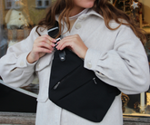 Karl™ – Schlanke Anti-Diebstahl-Tasche