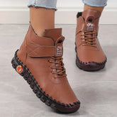 Märta Boots - ergonomische Schuhe