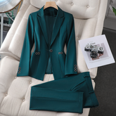 Elegantes Blazer-Set