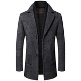 Premium-Jacke aus Wolle