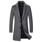 Jacke „Cygnus“ aus hochwertiger Wolle