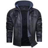 Lederjacke „Sprinter“.