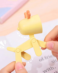 Niedliche LED-Nachtlichter 