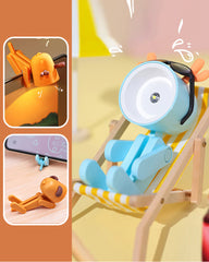 Niedliche LED-Nachtlichter 