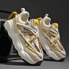 Lennox – Lace Go Sneakers