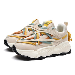 Lennox – Lace Go Sneakers