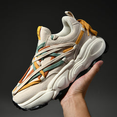 Lennox – Lace Go Sneakers