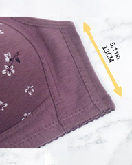 Vorderknopf-Unterwäsche mittleren Alters und älter