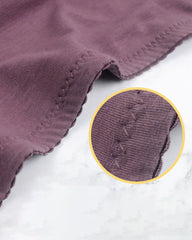 Vorderknopf-Unterwäsche mittleren Alters und älter