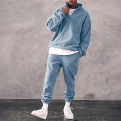 Warmes und bequemes Trainingsanzug-Set für Herren