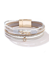 Armband mit Magnetverschluss für Damen 