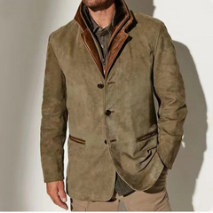 Lucas™ | Vintage Herbstjacke 