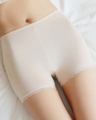 Bequeme Sicherheitsshorts aus Spitze