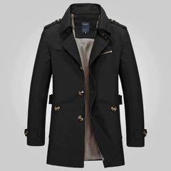 AMBROSE – Eleganter Trenchcoat