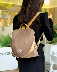 Vielseitige Tasche mit Diebstahlschutz