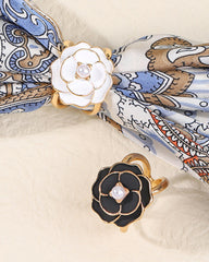 Kamelien-Schalschnalle