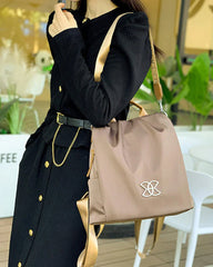 Vielseitige Tasche mit Diebstahlschutz