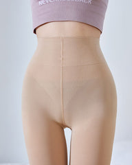 Graphen-Strumpfhose in großen Größen