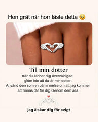 Herzring für meine Tochter 