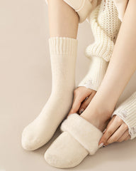 Winter-Thermosocken 