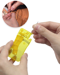 Automatischer Nadeleinfädler