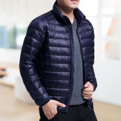 Gio – Ultraleichte Jacke mit Kragen