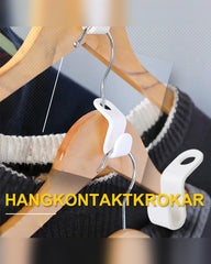 Haken für Kleiderbügel