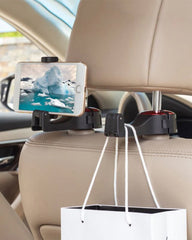 Kopfstützenhalterung Autohaken