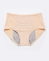 Dreilagiges, auslaufsicheres Höschen für Damen