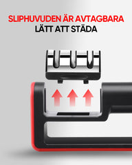 Multifunktionaler Schnellschärfer